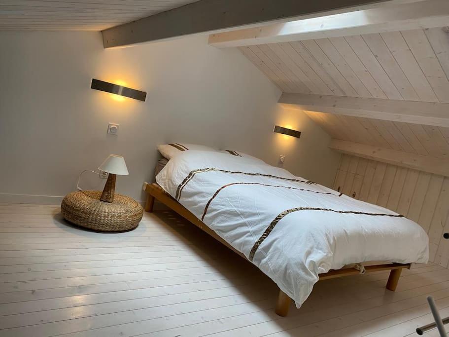 La Cabane De Lily - T2 Classe 3 Etoiles Rochefort  Exterior foto