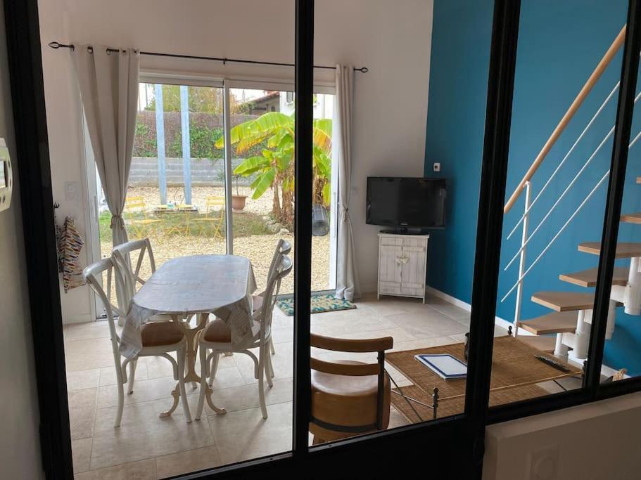 La Cabane De Lily - T2 Classe 3 Etoiles Rochefort  Exterior foto